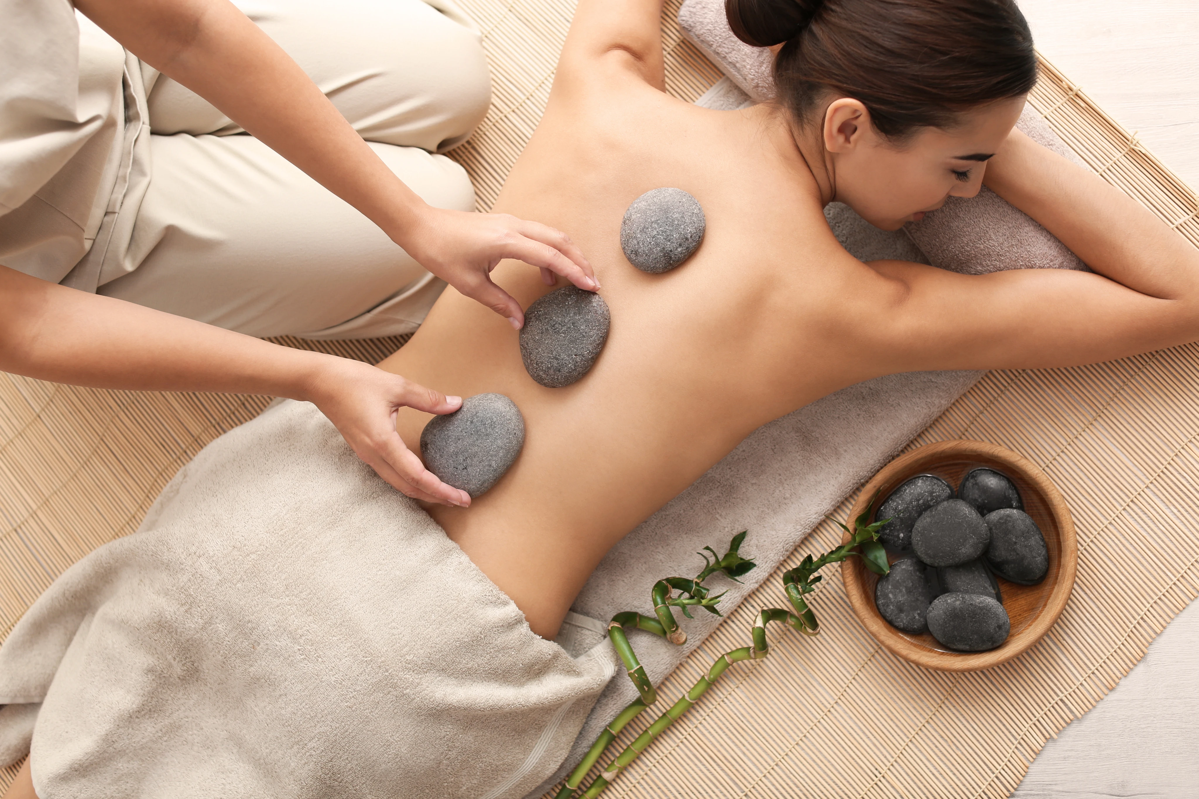 Hot Stone Massage
